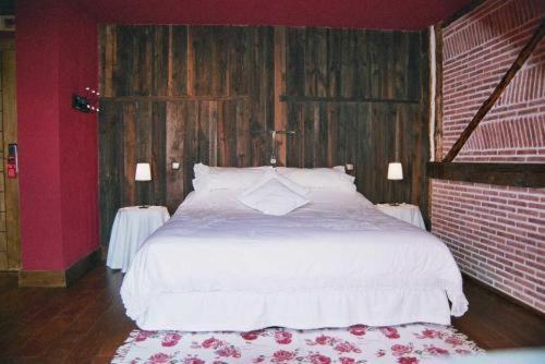 Los Espinares Rascafria Exterior photo